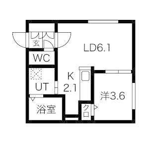 Encore南郷13(アンコール南郷13)