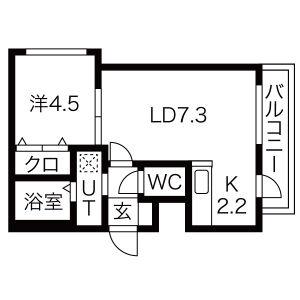 グランディーイースト札幌