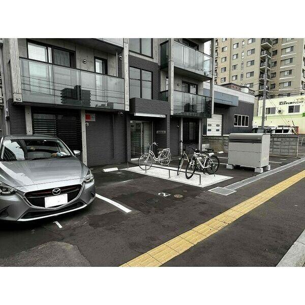 グランディーイースト札幌