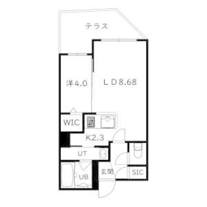 仮)本郷通8丁目北MS　A棟