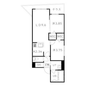 仮)本郷通8丁目北MS　B棟