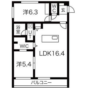 ciliegio円山(シリエージョ円山)