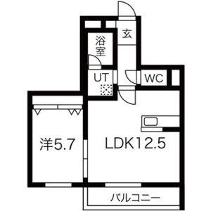 ciliegio円山(シリエージョ円山)