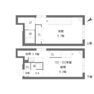 グランメール　宮の沢21Ⅱ
