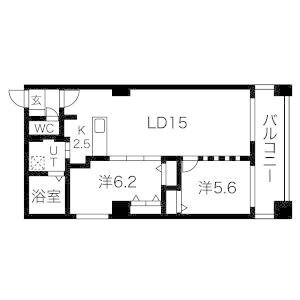 モンブリック琴似Ⅱ