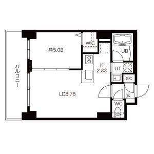 URBAN　FLATS琴似(アーバンフラッツ琴似)