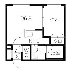 輝和(KIWA)　仮)平岸4条16丁目MS
