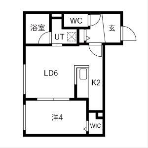 輝和(KIWA)　仮)平岸4条16丁目MS