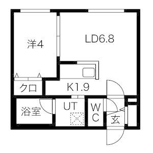 輝和(KIWA)　仮)平岸4条16丁目MS