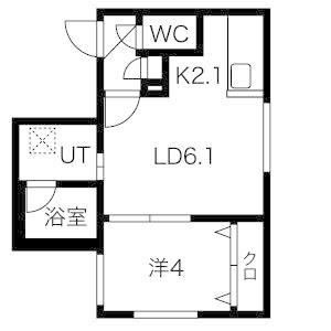 輝和(KIWA)　仮)平岸4条16丁目MS