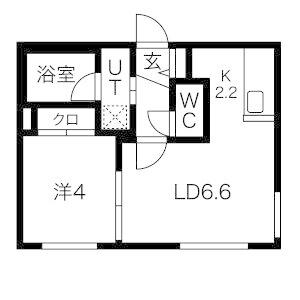 輝和(KIWA)　仮)平岸4条16丁目MS