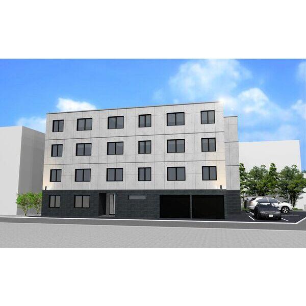 輝和(KIWA)　仮)平岸4条16丁目MS