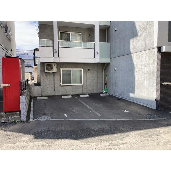 ファランドール南平岸