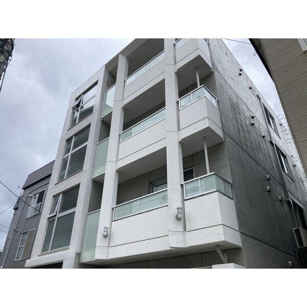 ファランドール南平岸