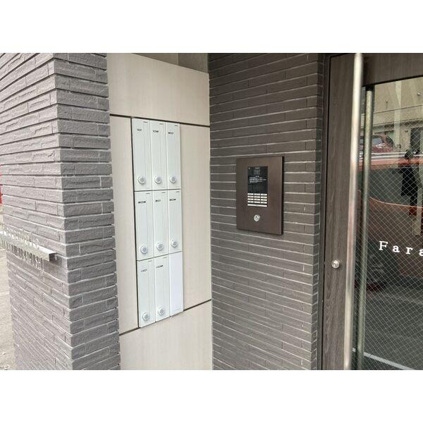 ファランドール南平岸