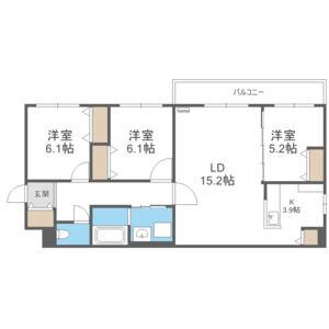 Pommeraie北18条(ポムレ北18条)
