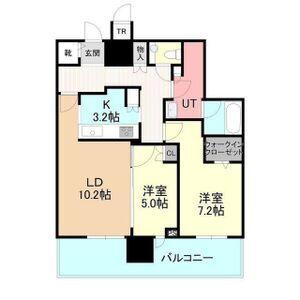 ONE札幌ステーションタワー2916号室