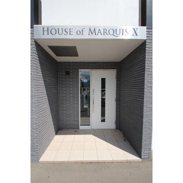 HOUSEofMARQUISX