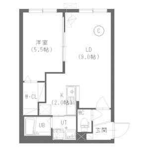 クレスト環状通東
