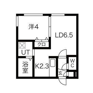 プリヴィレッジ東札幌