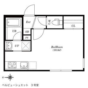 ベルビューシュエット