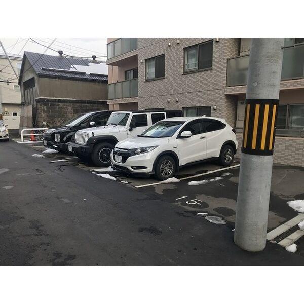 E-ハイム札幌