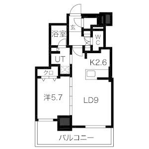 ザ・札幌タワーズ　ウエストタワー