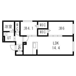 CIEL北11条(シエル)