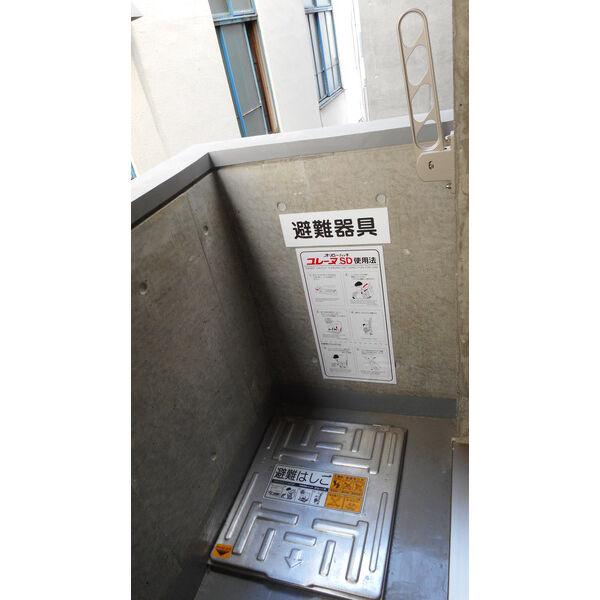 サンステージ豊平3-3