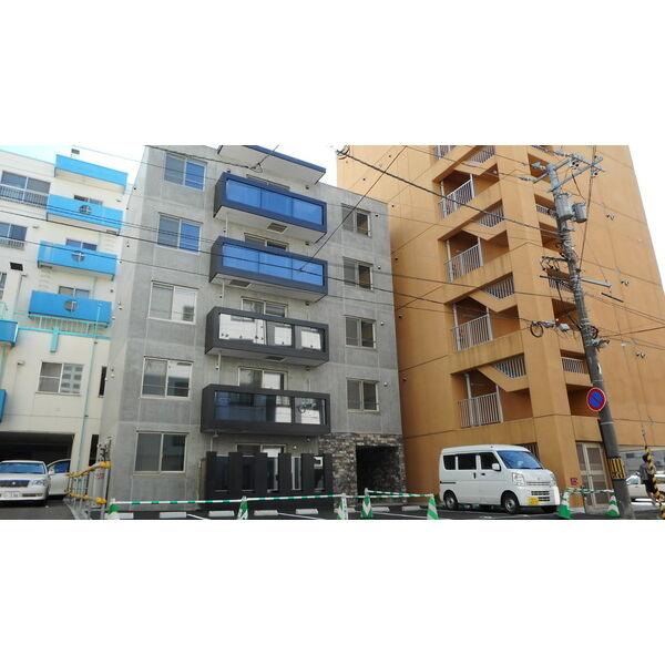 サンステージ豊平3-3