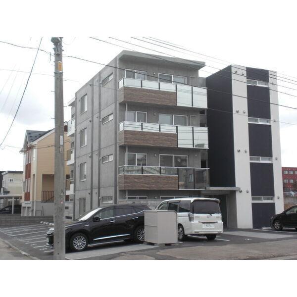 フォレスタ月寒東