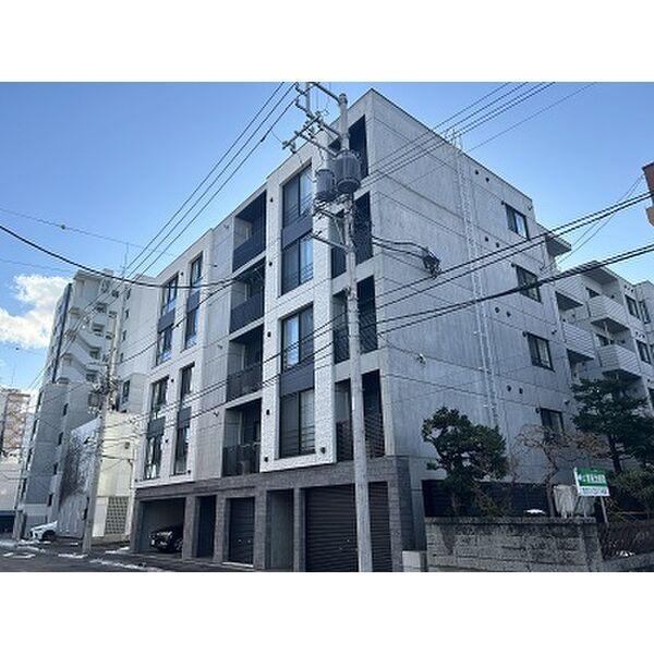 ラクラス大通東