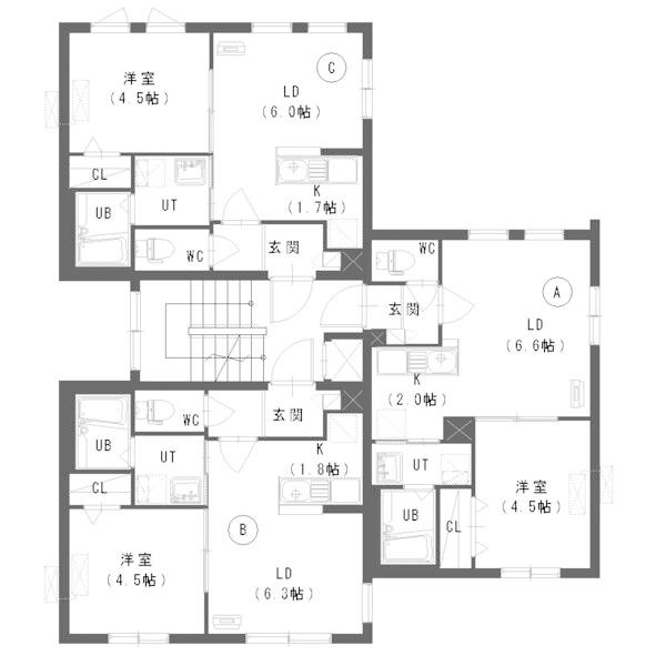 コローレS.W宮の沢