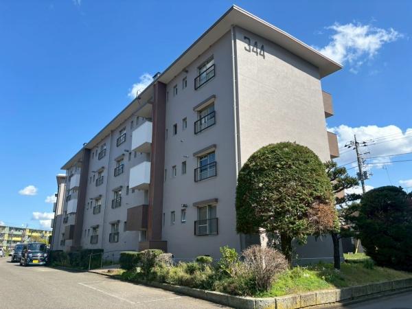 高根台団地　344号棟