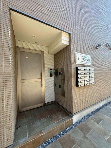 船橋市二宮１丁目のアパート