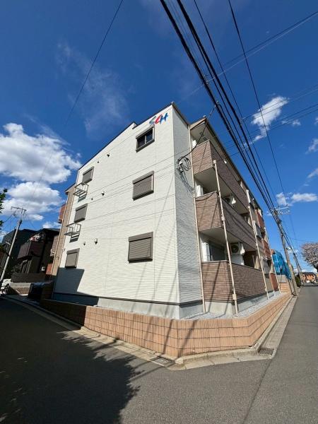 船橋市二宮１丁目のアパート
