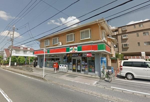 ★リブリ・ミライト(サンクス幕張本郷店)