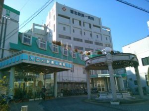習志野市津田沼7丁目のマンション(社会医療法人社団菊田会習志野第一病院)