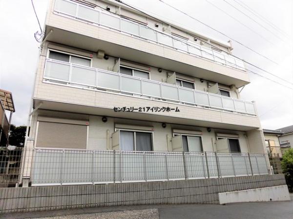 習志野市津田沼７丁目のマンション