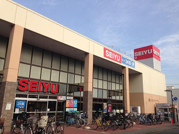 RegaroⅣ(西友新北習志野店)