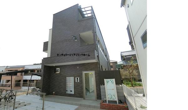 ルージェ前原