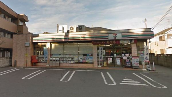 船橋市前原西1丁目のマンション(セブンイレブン東船橋4丁目店)