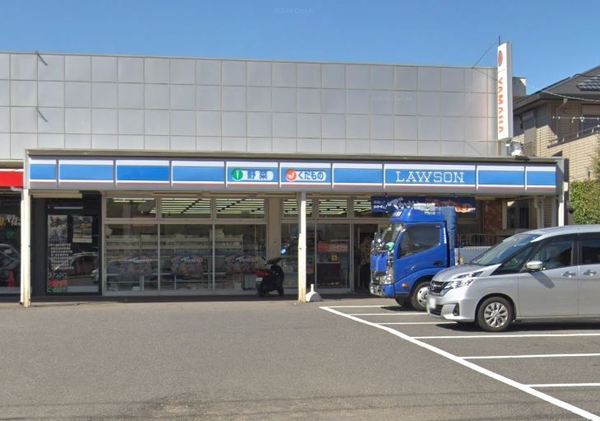 船橋市前原西1丁目のマンション(ローソン船橋前原西店)