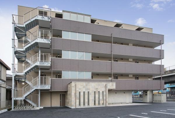 船橋市前原西１丁目のマンション