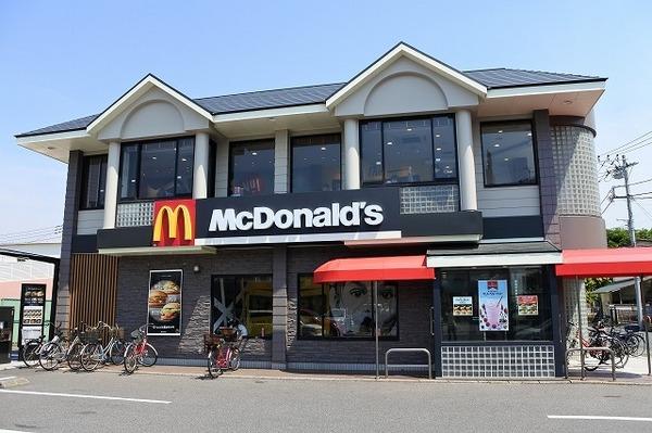 RegaroⅢ(マクドナルド)