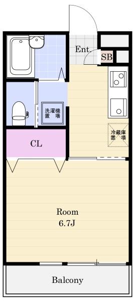 クリスタルハウス