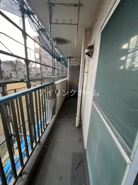 高根台団地　344号棟