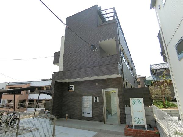 ルージェ前原