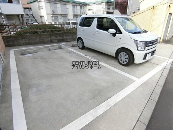 習志野市津田沼３丁目のマンション
