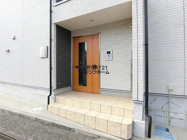 習志野市津田沼３丁目のマンション